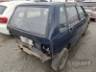 1996 FIAT UNO 