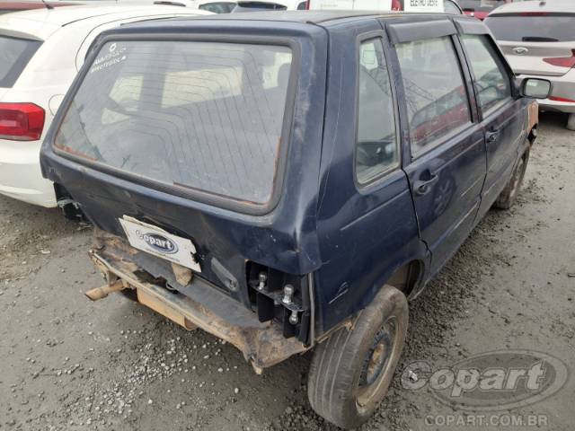 1996 FIAT UNO 