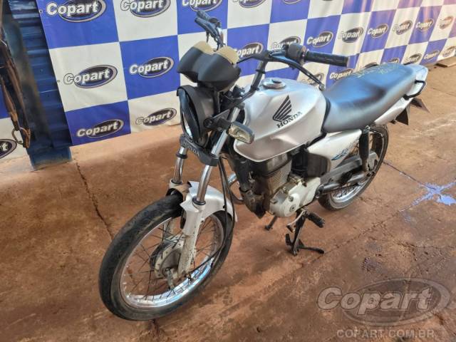 2007 HONDA CG 150 
