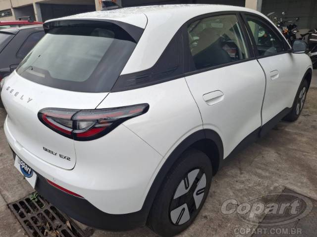 2026 GEELY EX2 