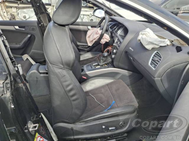 2013 AUDI A5 SPORTBACK 