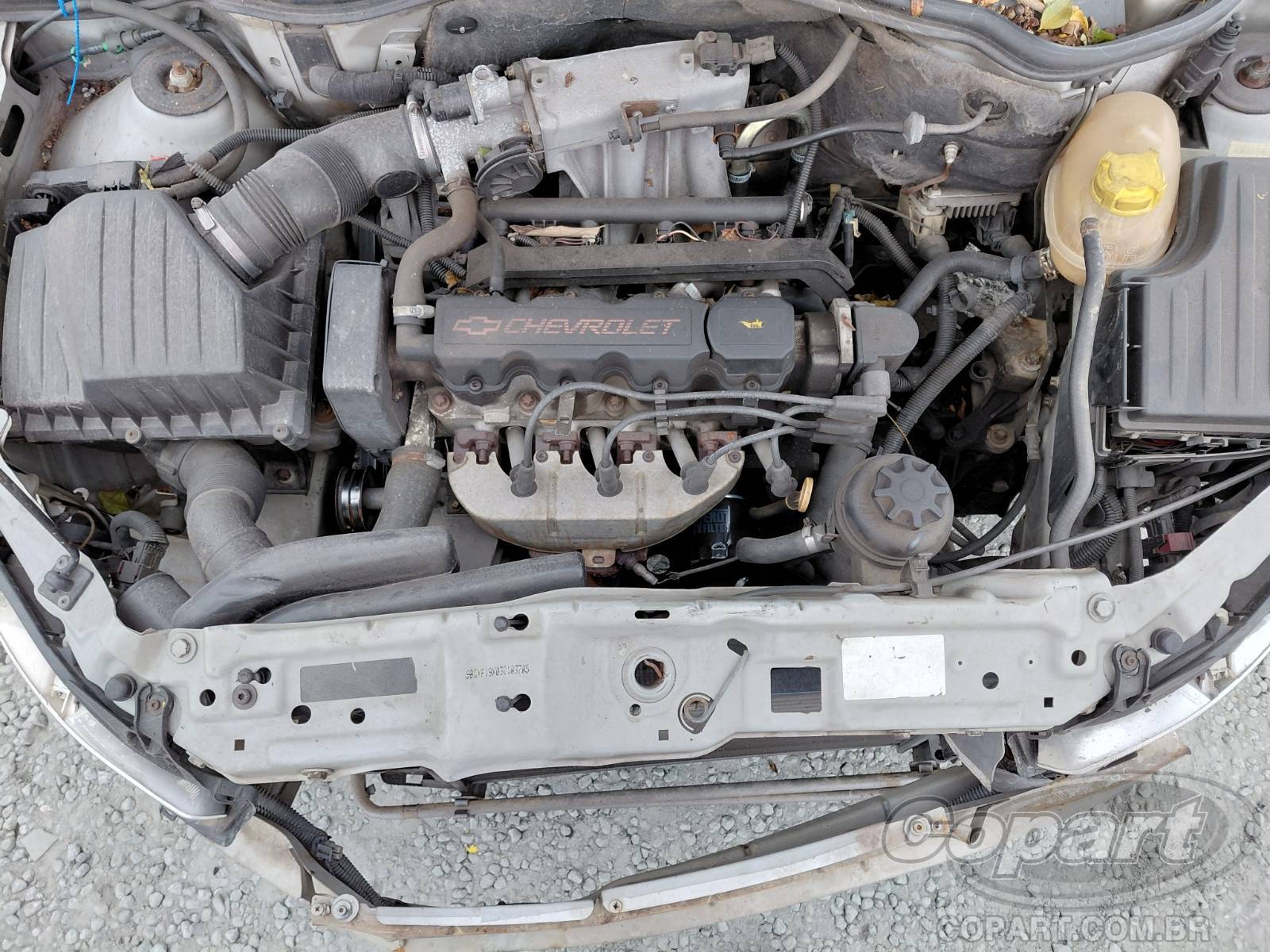 Foto 7 de 13: 2003 CHEVROLET CORSA SEDAN