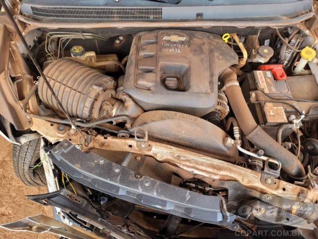 2022 CHEVROLET S10 CABINE DUPLA 