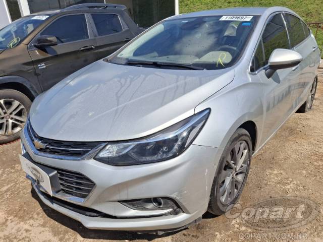 2019 CHEVROLET CRUZE 