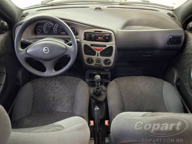 2001 FIAT PALIO 