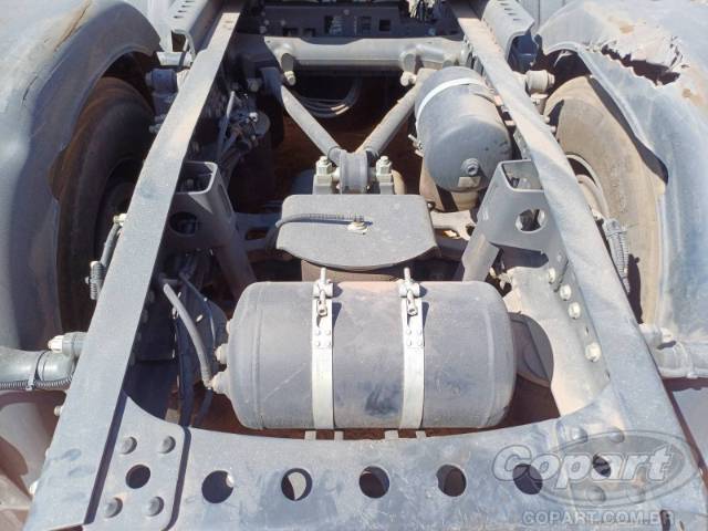 2023 MERCEDES BENZ ACTROS 