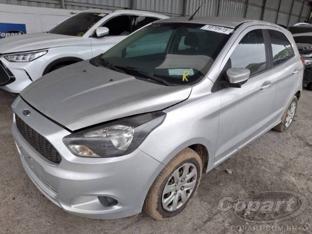 2017 FORD KA 