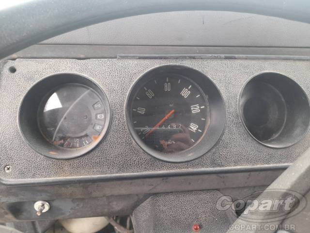 1988 VOLKSWAGEN KOMBI 