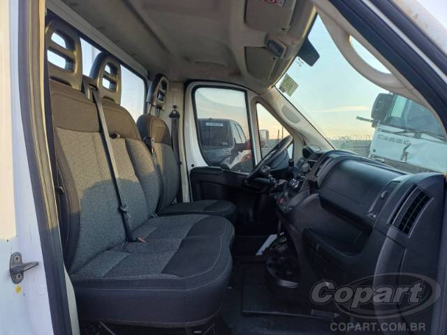 2020 FIAT DUCATO CHASSI 