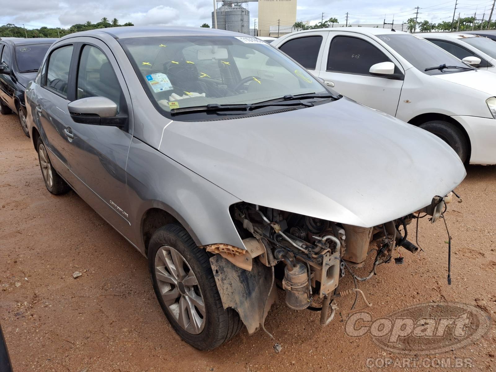 Volkswagen Voyage 1.6 MSI 2018