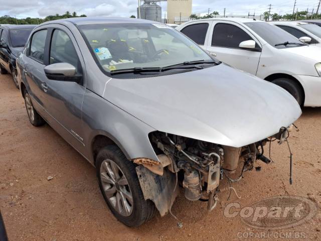 2018 VOLKSWAGEN VOYAGE 