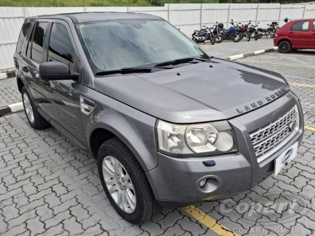 2009 LAND ROVER FREELANDER 2 