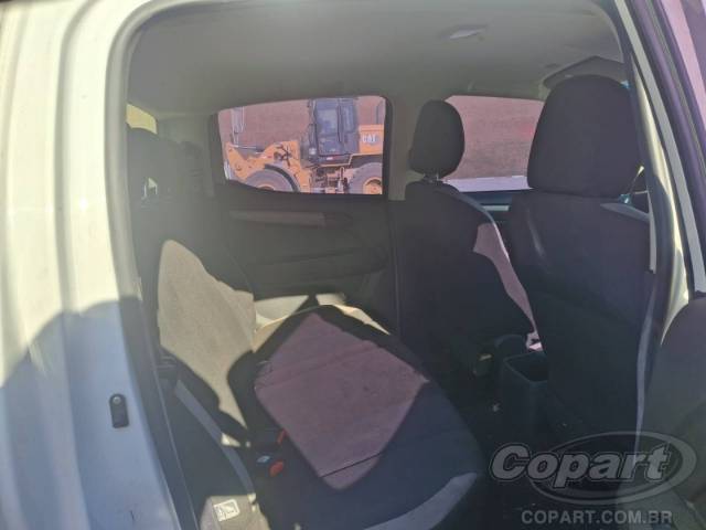 2022 CHEVROLET S10 CABINE DUPLA 