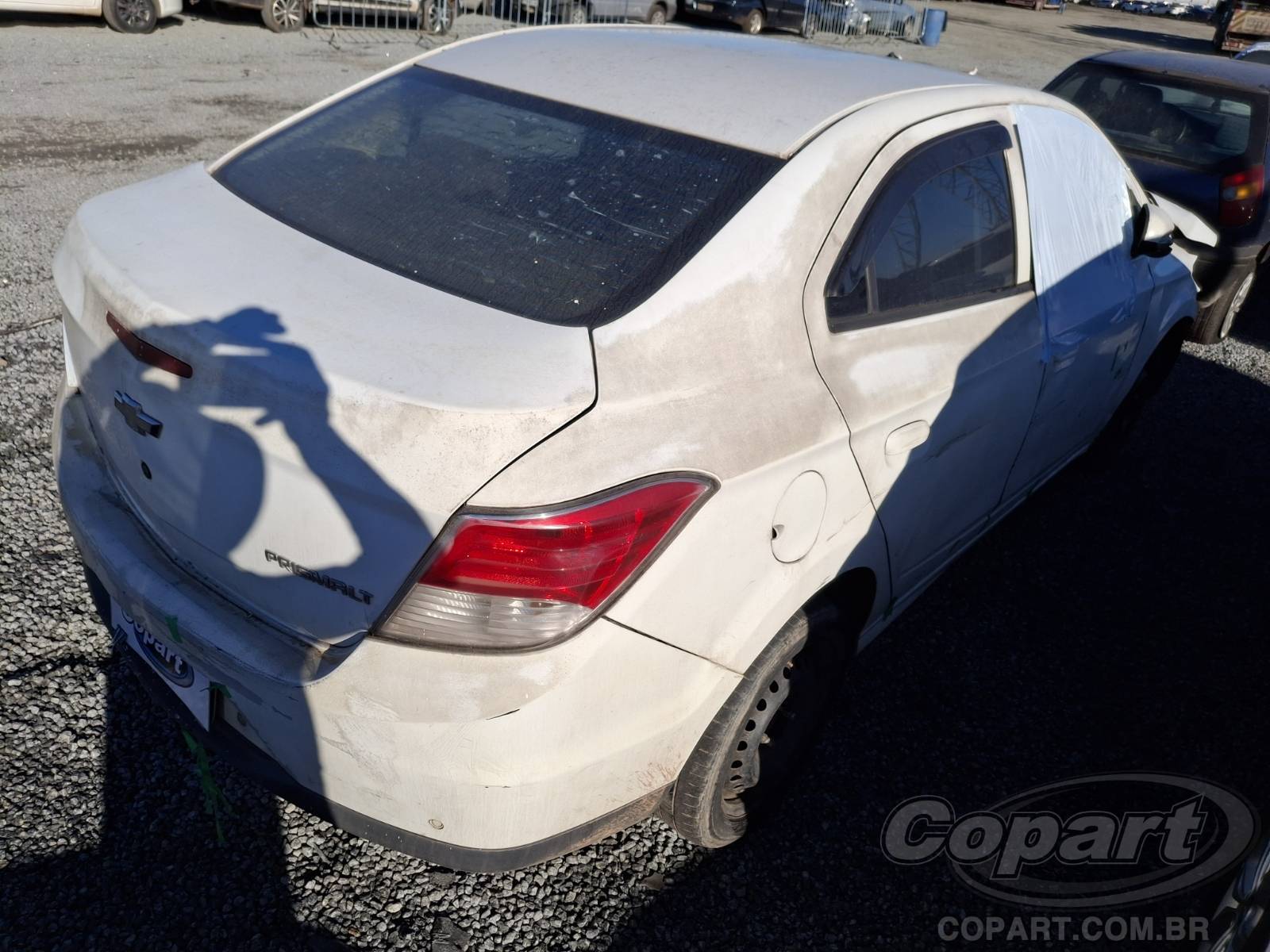2013 CHEVROLET PRISMA — foto 4 de 10