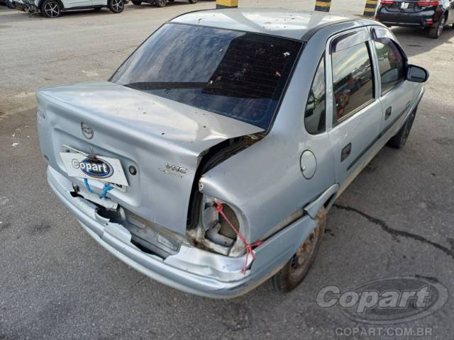 2007 CHEVROLET CLASSIC 