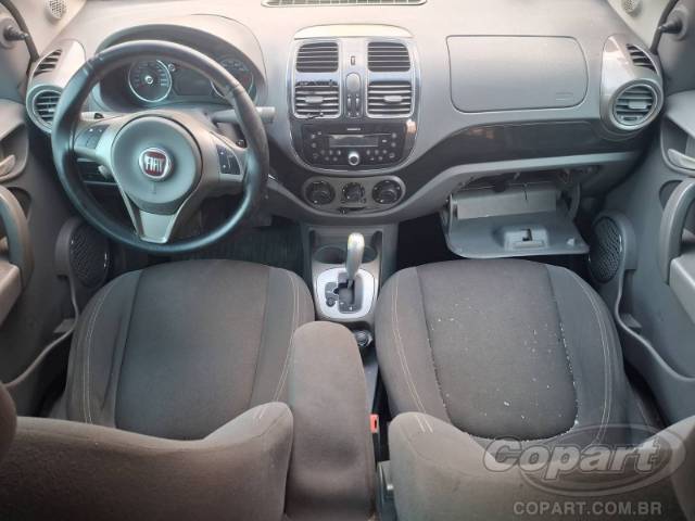 2013 FIAT GRAND SIENA 