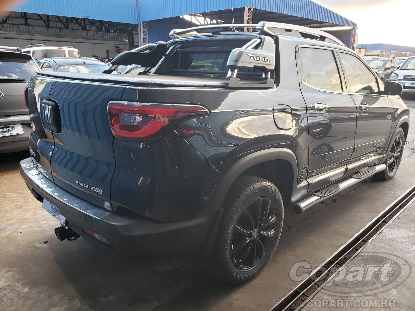 Foto 4: 2020 FIAT TORO