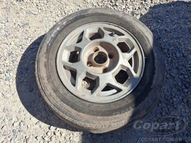 2000 CHEVROLET CORSA 