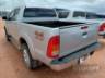 2011 TOYOTA HILUX CD 