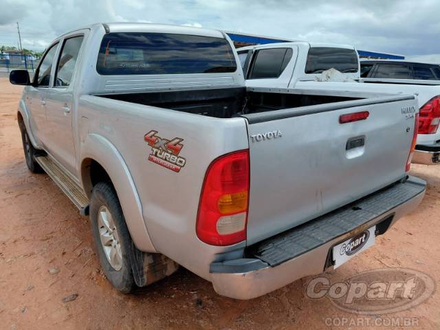 2011 TOYOTA HILUX CD 