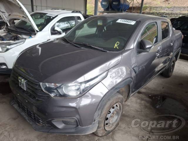 2024 FIAT STRADA CD 