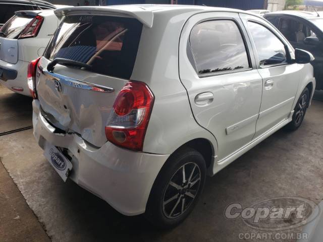 2018 TOYOTA ETIOS 