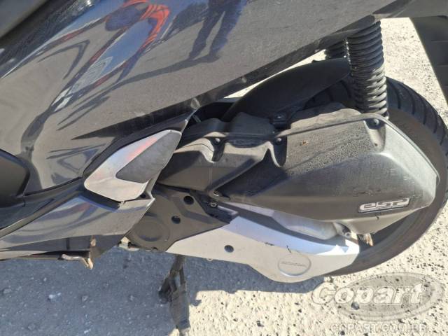 2021 HONDA PCX 