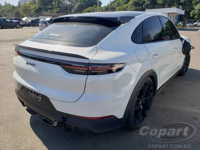 2022 PORSCHE CAYENNE COUPE 