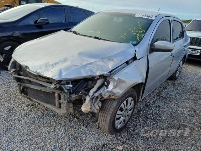 2018 VOLKSWAGEN VOYAGE 