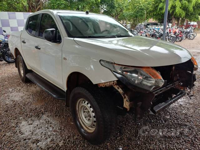 2022 MITSUBISHI L200 TRITON 