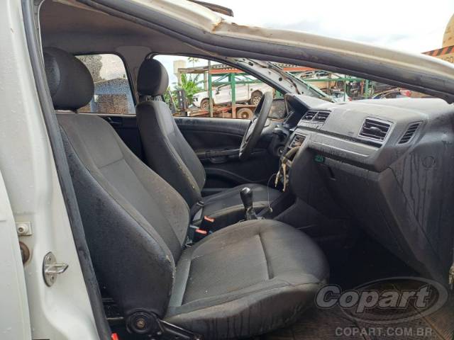 2020 VOLKSWAGEN VOYAGE 