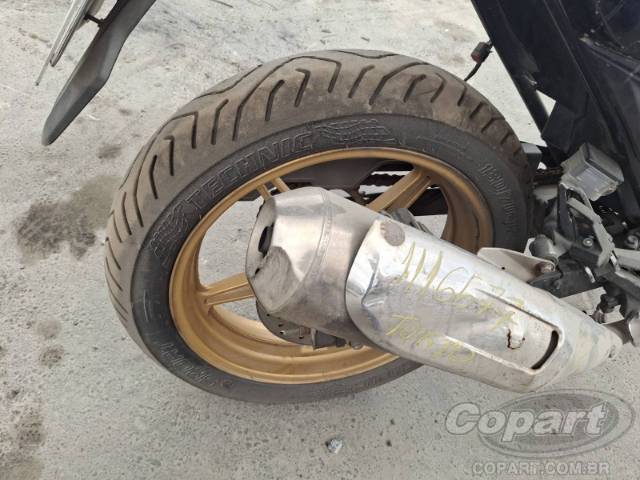 2015 HONDA CB 300 