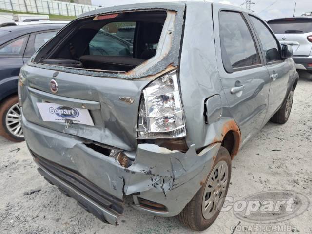 2016 FIAT PALIO 