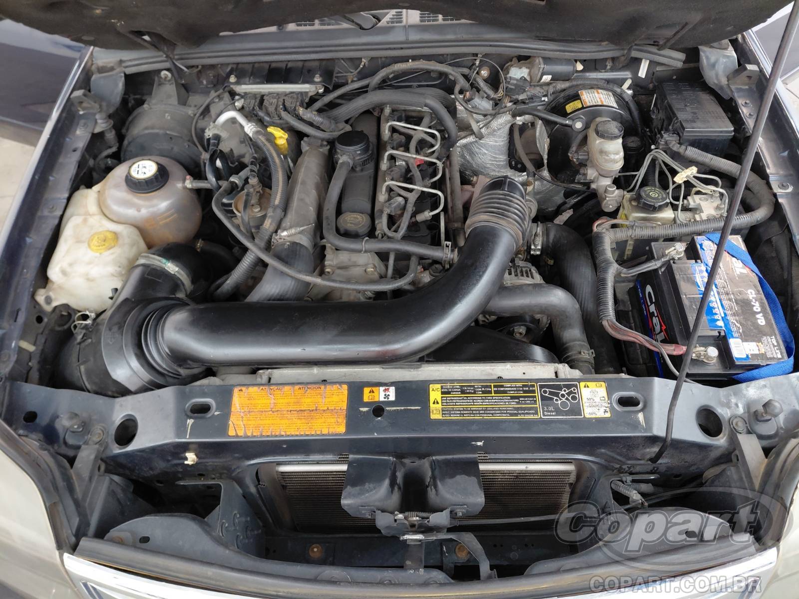 Foto 7 de 10: 2011 FORD RANGER CD