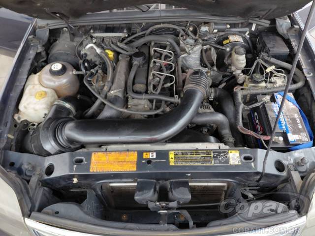 2011 FORD RANGER CD 