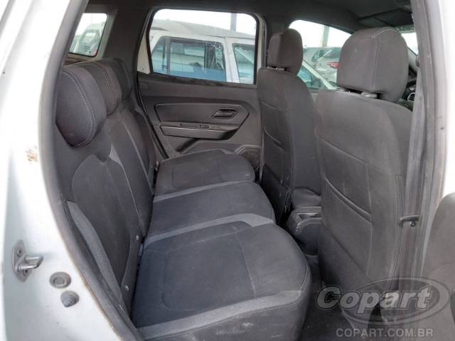 2021 RENAULT DUSTER 
