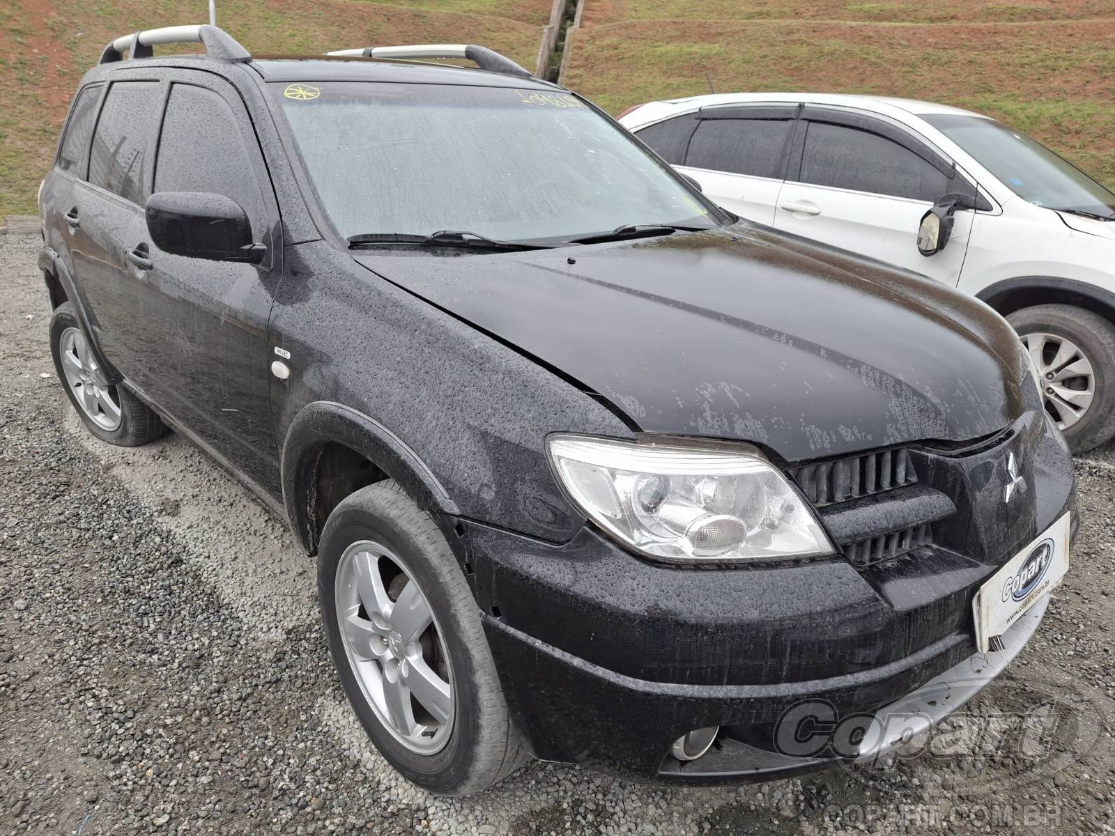 MITSUBISHI AIRTREK 2.4 16V 2007