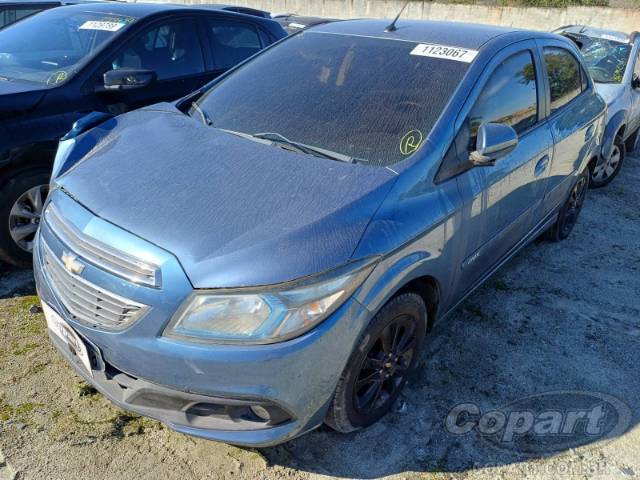 2014 CHEVROLET ONIX 