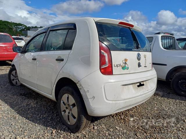 2015 VOLKSWAGEN UP 
