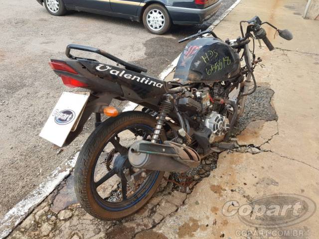 2018 YAMAHA YBR 125I FACTOR 