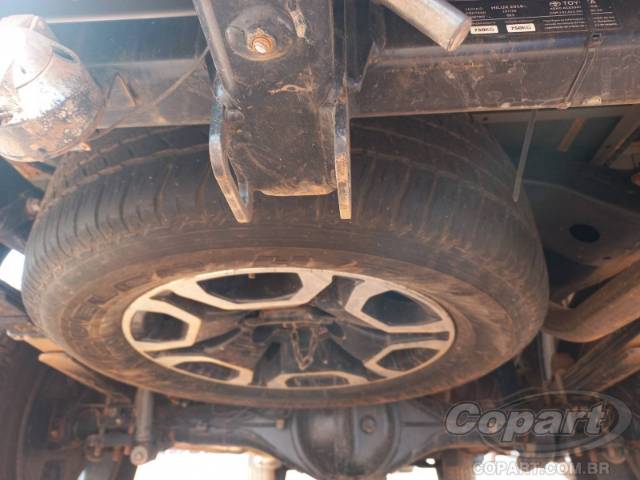 2022 TOYOTA HILUX CD 