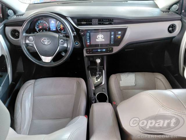 2018 TOYOTA COROLLA 