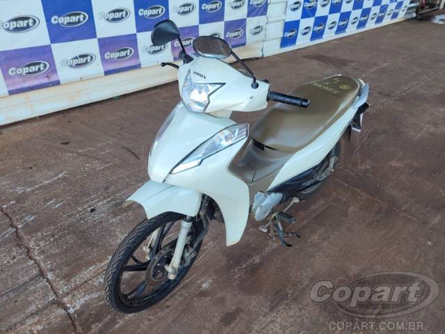 2023 HONDA BIZ 