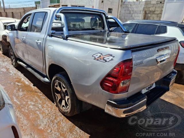 2019 TOYOTA HILUX CD 