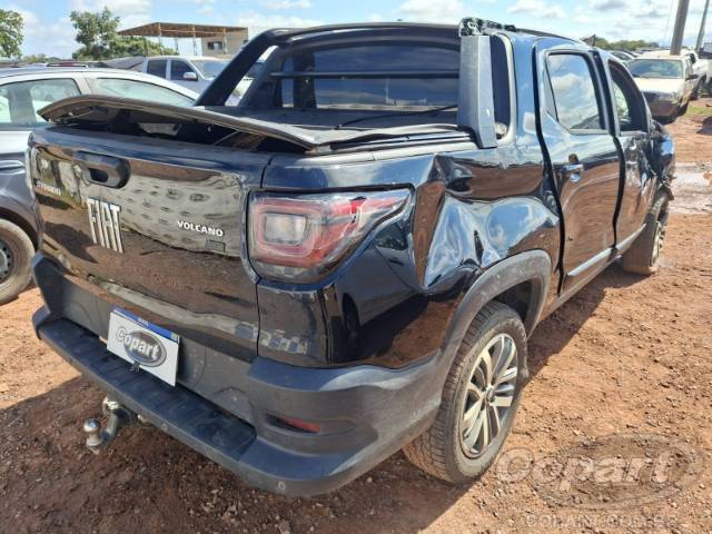2025 FIAT STRADA CD 