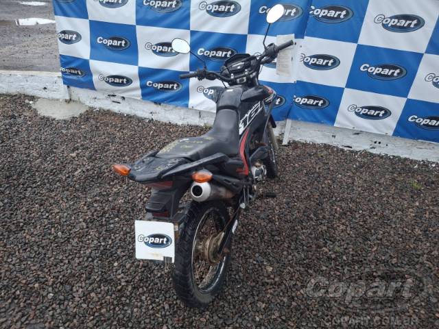 2018 HONDA NXR 160 