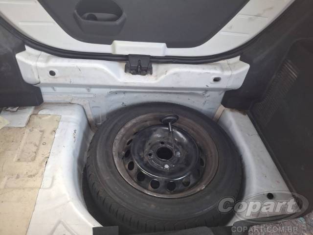 2015 FORD KA 