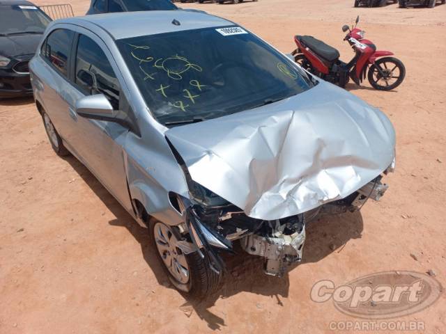 2019 CHEVROLET ONIX 