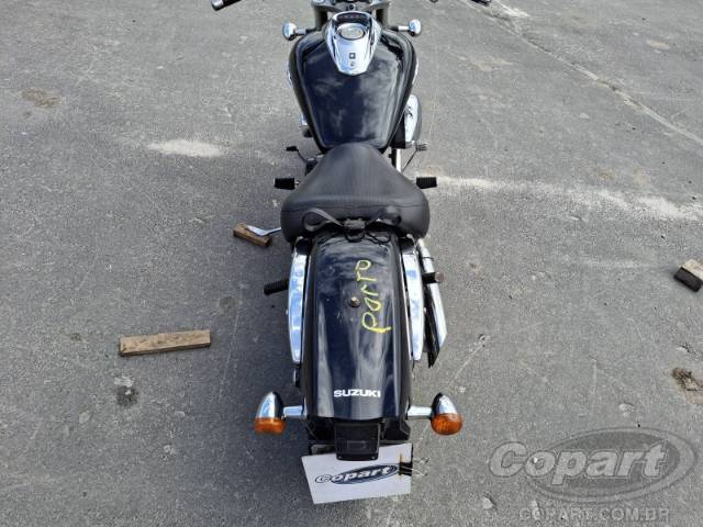 2007 SUZUKI BOULEVARD M800 