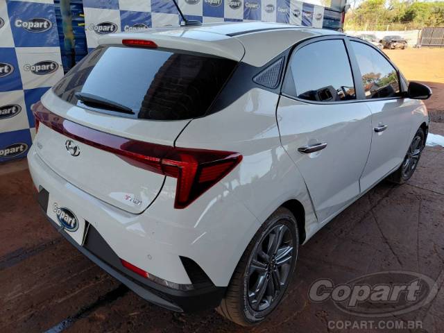 2026 HYUNDAI HB20 